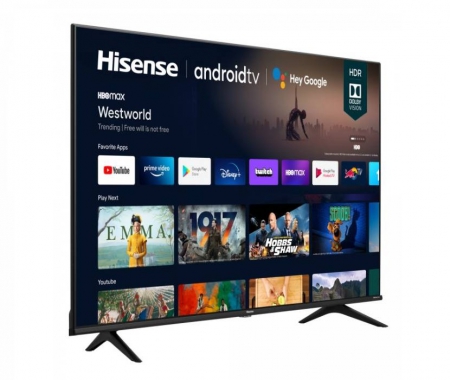 تلویزیون 65 اینچ 4K هایسنس مدل 65A61G | A61G - تصویر 2