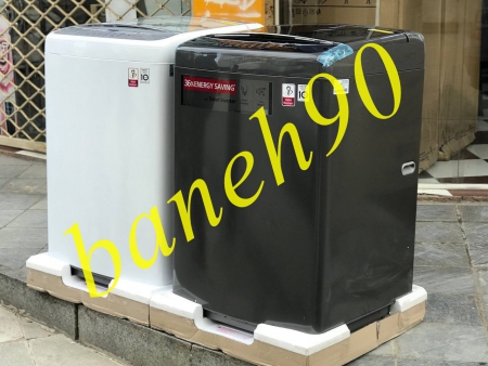 ماشین لباسشویی 16 کیلو ال جی T1666NEHT2 (پتوشور) - تصویر 2