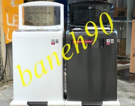 ماشین لباسشویی 16 کیلو ال جی T1666NEHT2 (پتوشور) - تصویر 3