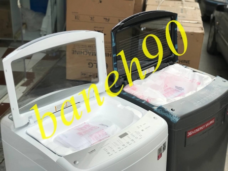ماشین لباسشویی 16 کیلو ال جی T1666NEHT2 (پتوشور) - تصویر 4