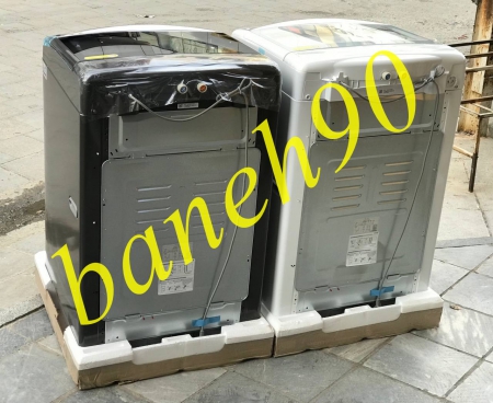 ماشین لباسشویی 16 کیلو ال جی T1666NEHT2 (پتوشور) - تصویر 5