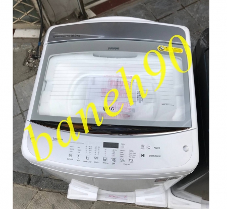 ماشین لباسشویی 16 کیلو ال جی T1666NEHT2 (پتوشور) - تصویر 7