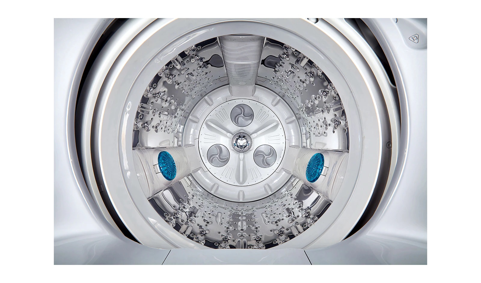 ماشین لباسشویی 16 کیلو ال جی مدل T1666NEFTF - تصویر 6