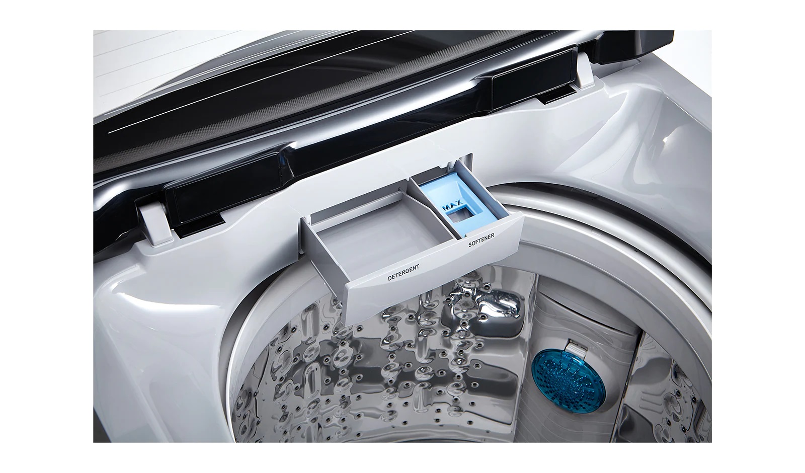 ماشین لباسشویی 16 کیلو ال جی مدل T1666NEFTF - تصویر 7