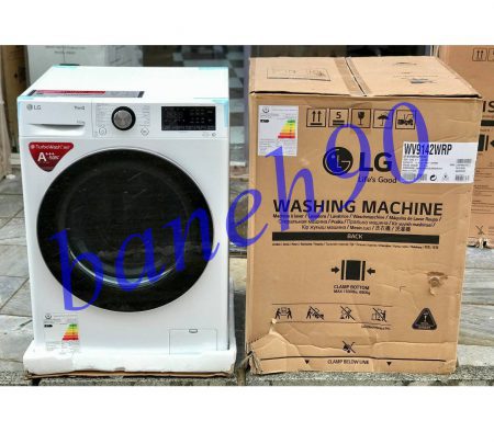 لباسشویی 10.5 کیلو بخارشور ال جی WV9142WRP - تصویر 11