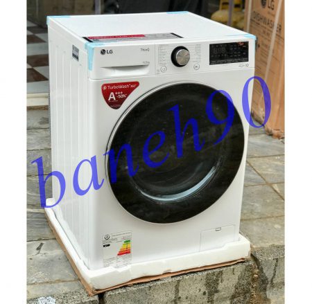 لباسشویی 10.5 کیلو بخارشور ال جی WV9142WRP - تصویر 12