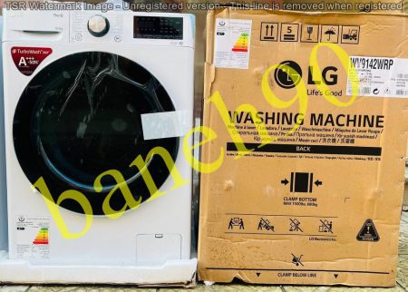 لباسشویی 10.5 کیلو بخارشور ال جی WV9142WRP - تصویر 18