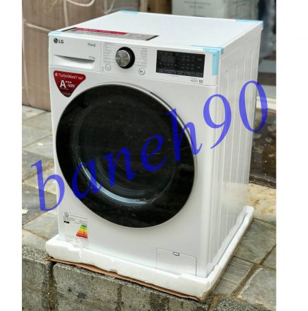 لباسشویی 10.5 کیلو بخارشور ال جی WV9142WRP - تصویر 14