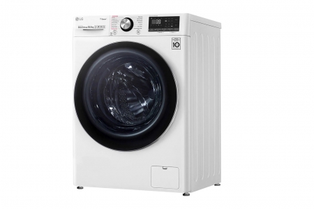 لباسشویی 10.5 کیلو بخارشور ال جی WV9142WRP - تصویر 7