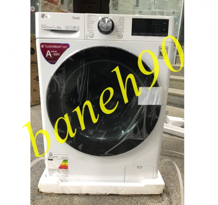 لباسشویی 10.5 کیلو بخارشور ال جی WV9142WRP - تصویر 10