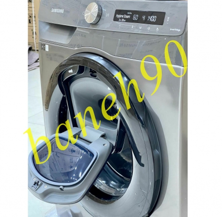 ماشین لباسشویی WW80 سامسونگ 8 کیلو WW80T554DAN - تصویر 8