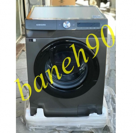 ماشین لباسشویی WW80 سامسونگ 8 کیلو WW80T554DAN - تصویر 9