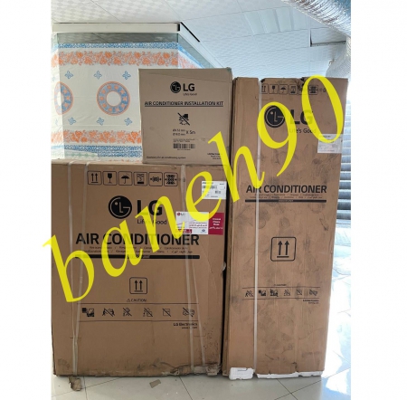 کولر گازی ایستاده ال جی سرد و گرم 50000 اینورتردار کنترل آمپر مدل APNW50GT3E0 | APUW50GT3E0 - تصویر 11