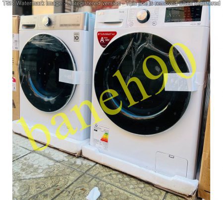 لباسشویی 10.5 کیلو بخارشور ال جی WV9142WRP - تصویر 22