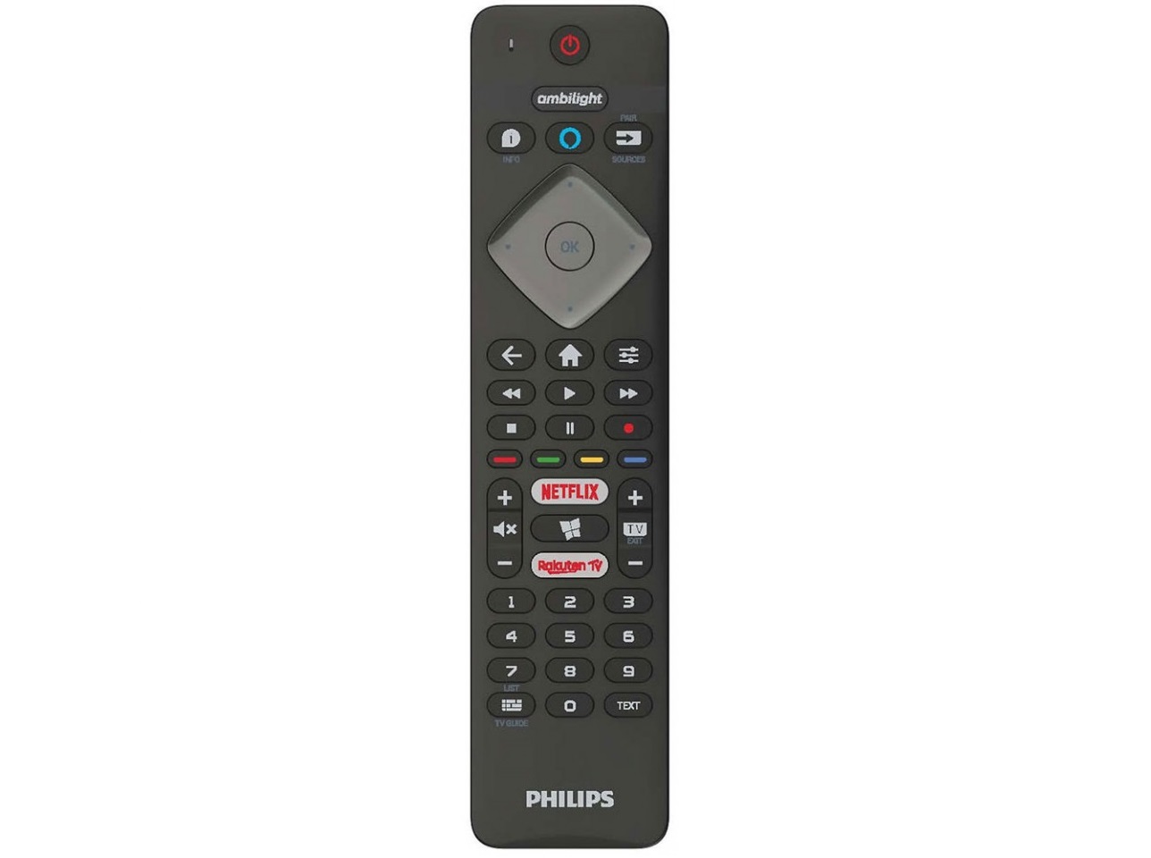 تلویزیون 75 اینچ 4K فیلیپس مدل 75PUS7855 - تصویر 4