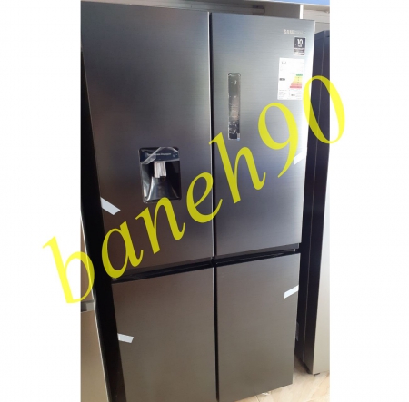 یخچال ساید چهار درب سامسونگ مدل RF48A4010B4 | RF48 - تصویر 6
