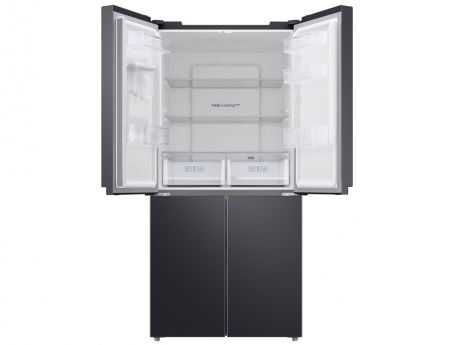یخچال ساید چهار درب سامسونگ مدل RF48A4010B4 | RF48 - تصویر 5