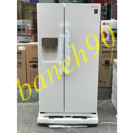 یخچال ساید بای ساید سامسونگ مدل RS50N3513WW | RS50 - تصویر 5