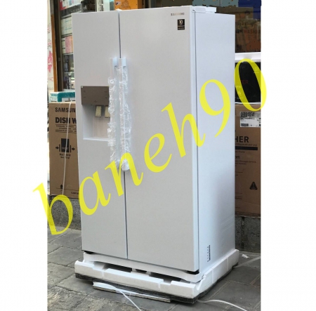 یخچال ساید بای ساید سامسونگ مدل RS50N3513WW | RS50 - تصویر 7