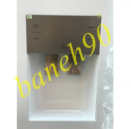 یخچال ساید بای ساید سامسونگ مدل RS50N3513WW | RS50 - تصویر 9