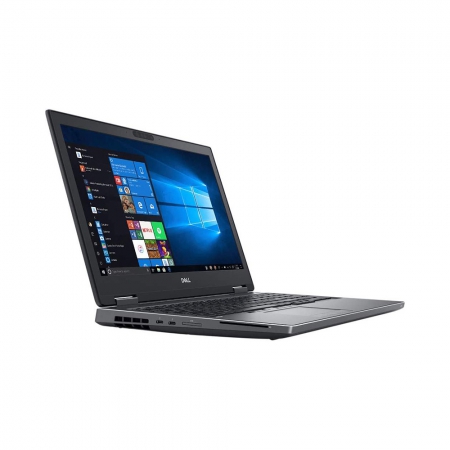 لپ تاپ DELL PRECISION 7530 - i7 8850h/ 16GB/512GB - تصویر 4