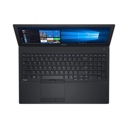 لپ تاپ DELL PRECISION 7530 - i7 8850h/ 16GB/512GB - تصویر 5