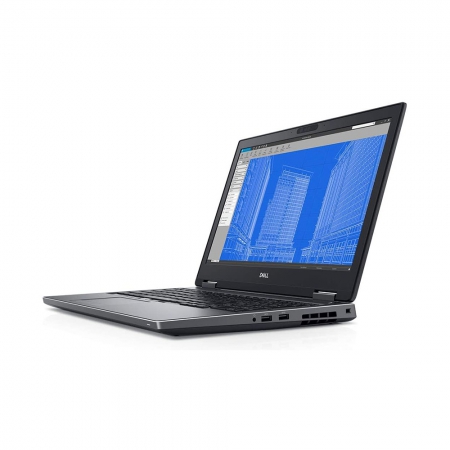لپ تاپ DELL PRECISION 7530 - i7 8850h/ 16GB/512GB - تصویر 3
