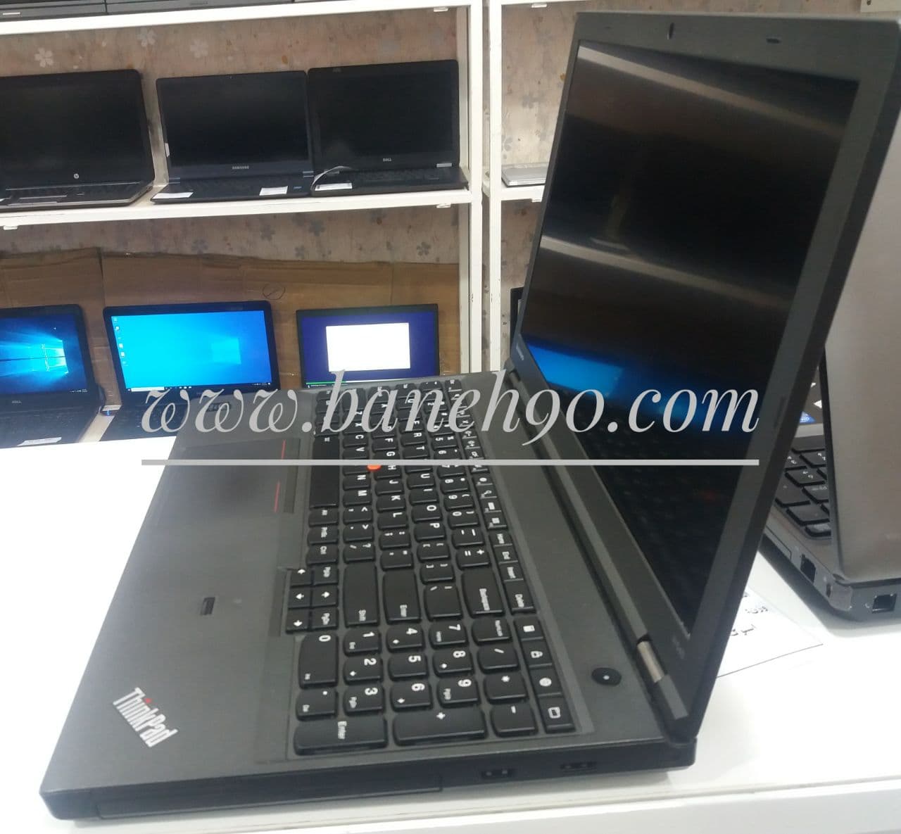 لپ تاپ LENOVO THINKPAD T540P i7 4600u - تصویر 2