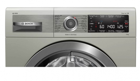 ماشین لباسشویی 9 کیلو بوش I-DOS مدل WAV28KHXGC - تصویر 2