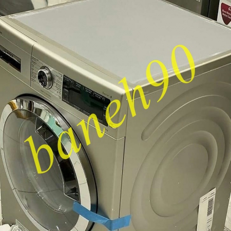 ماشین لباسشویی 9 کیلو بوش I-DOS مدل WAV28KHXGC - تصویر 7