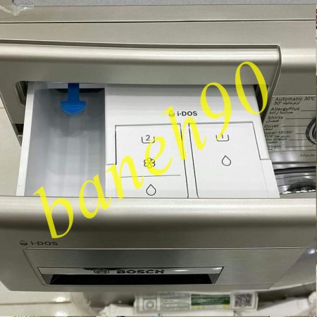 ماشین لباسشویی 9 کیلو بوش I-DOS مدل WAV28KHXGC - تصویر 8