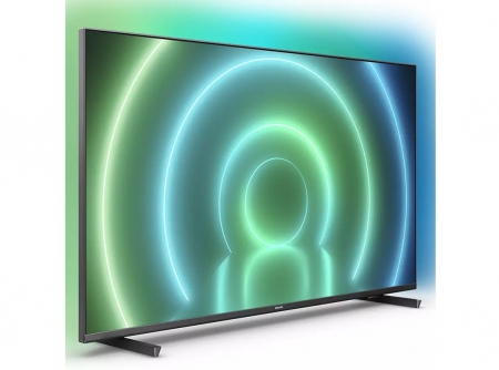 تلویزیون فیلیپس 70PUS7906 | تلویزیون 70 اینچ 4K Ambilight فیلیپس مدل 70PUS7906 - تصویر 2