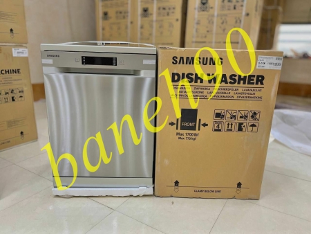 ماشین ظرفشویی 14 نفره سامسونگ مدل DW60M6050FS | 6050 - تصویر 11