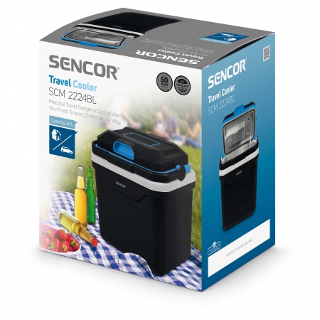 یخچال ماشین سنکور مدل SCM 2224BL - تصویر 4