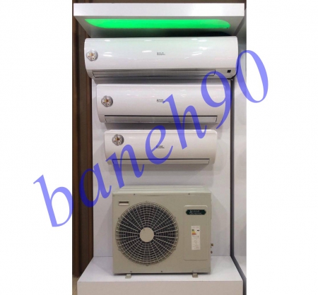 کولر گازی 36000 پیستونی فقط سرد جنرال شکار مدل GNR-36SH - تصویر 4