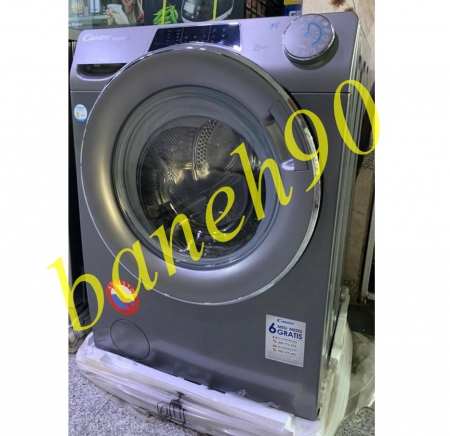 ماشین لباسشویی 10 کیلو تمام هوشمند کندی مدل RO14106DWMCRE - تصویر 5