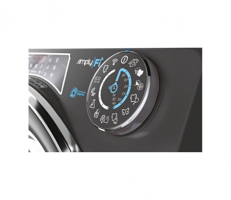 ماشین لباسشویی 10 کیلو تمام هوشمند کندی مدل RO14106DWMCRE - تصویر 4