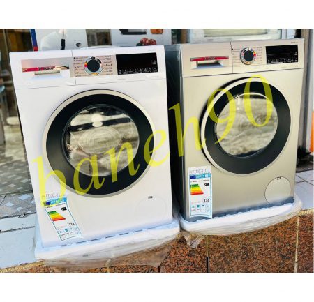 ماشین لباسشویی بوش 9 کیلو مدل WGA242XVME - تصویر 11