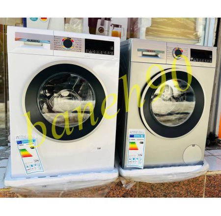 ماشین لباسشویی بوش 9 کیلو مدل WGA242XVME - تصویر 10