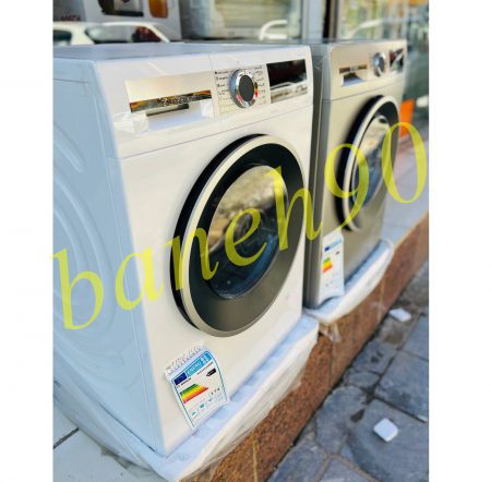 ماشین لباسشویی بوش 9 کیلو مدل WGA242XVME - تصویر 9