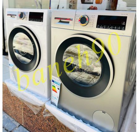 ماشین لباسشویی بوش 9 کیلو مدل WGA242XVME - تصویر 8