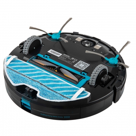 جاروبرقی رباتیک سنکور مدل SRV 6250BK - تصویر 3