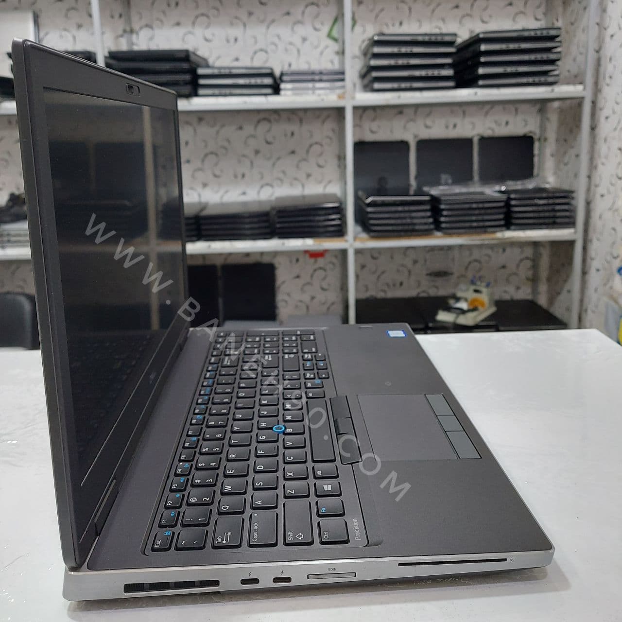 لپ تاپ استوک DELL PRECISION 7540 i7 9850h - تصویر 2