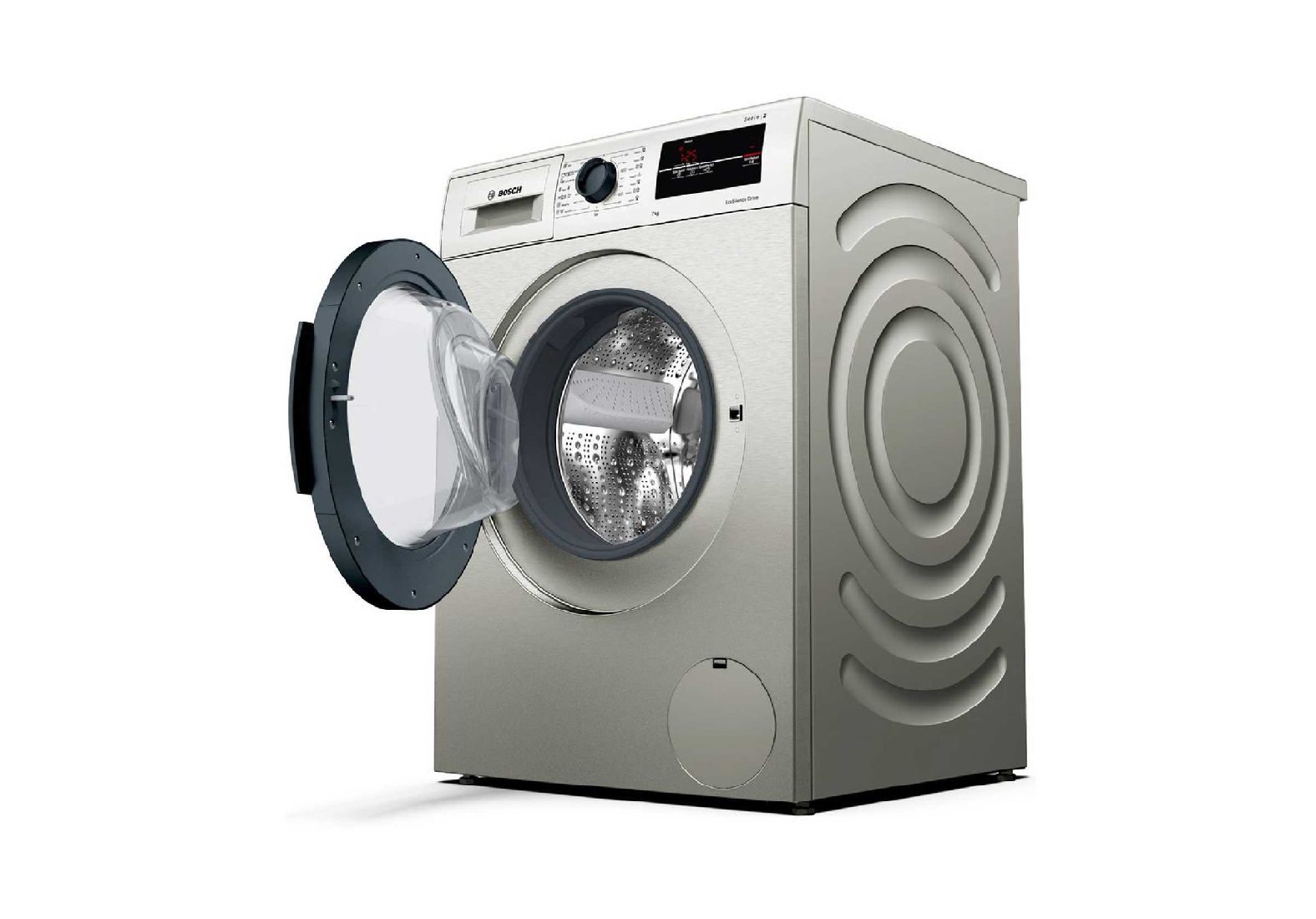 لباسشویی بوش 7 کیلو سری 2 ترکیه مدل WAJ2017SME - تصویر 2