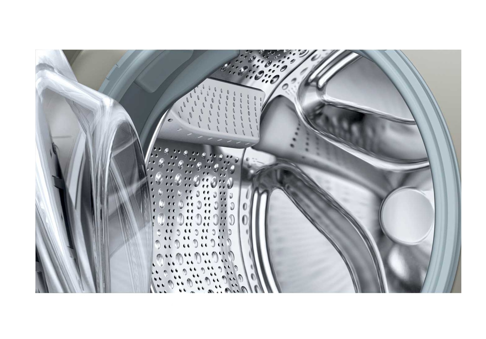 لباسشویی بوش 7 کیلو سری 2 ترکیه مدل WAJ2017SME - تصویر 5