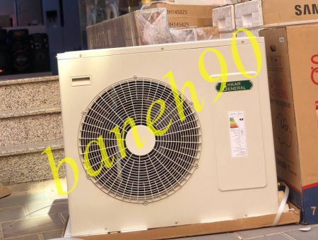 کولر گازی 36000 پیستونی فقط سرد جنرال شکار مدل GNR-36SH - تصویر 3