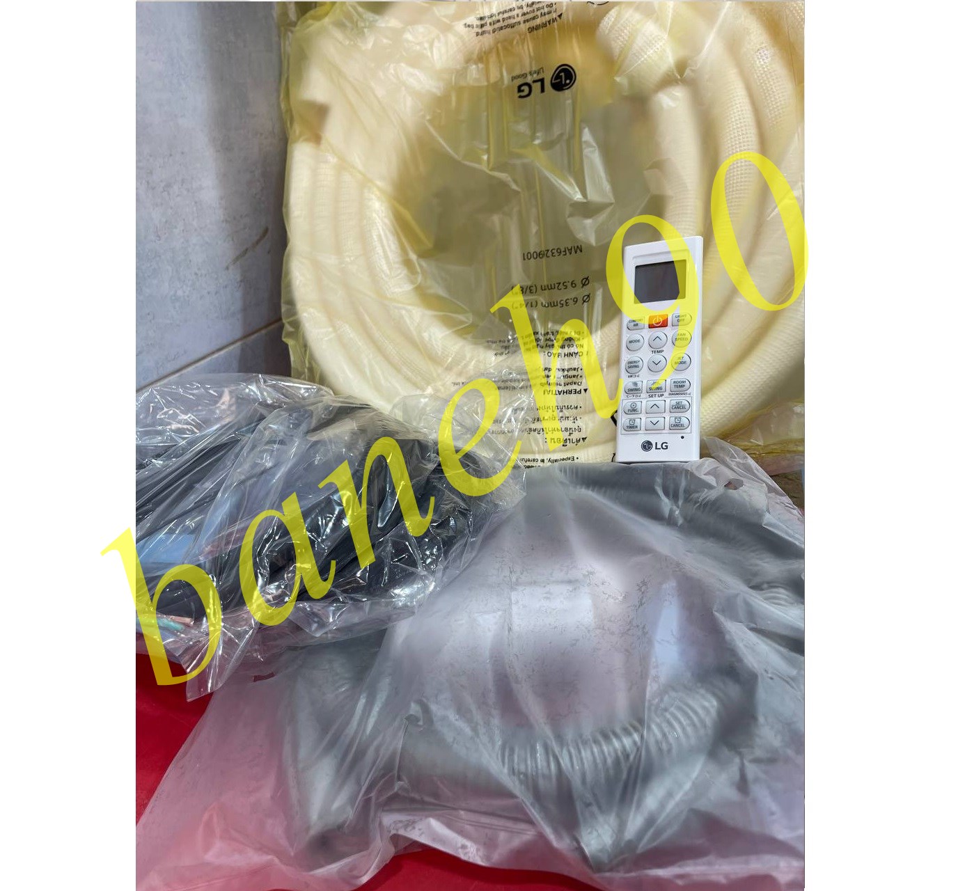 کولر گازی 12000 ال جی دوال اینورتر سرد و گرم مدل S4UW12JA3BA | S4NW12JA3BA - تصویر 9