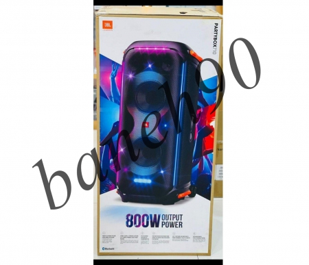 سیستم صوتی 800 وات جی بی ال مدل PARTYBOX710 - تصویر 6