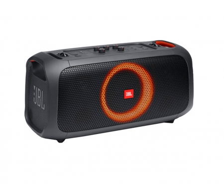 سیستم صوتی 100 وات جی بی ال مدل PartyBox On-The-Go - تصویر 2