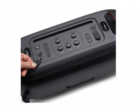 سیستم صوتی 100 وات جی بی ال مدل PartyBox On-The-Go - تصویر 5